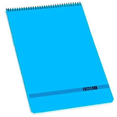 ENRI CUADERNO ESPIRAL SUPERIOR OFICINA 8