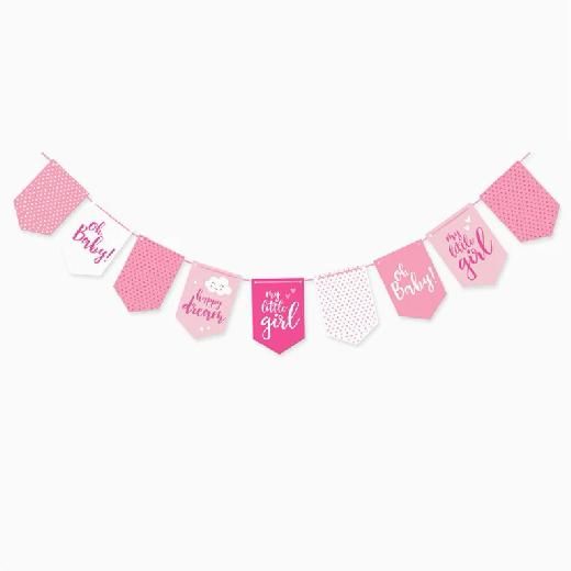 OH YEAH GUIRNALDA BABY SHOWER 9 PIEZAS 4,