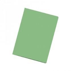 DOHE SUBCARPETA CARTULINA VERDE SUAVE A4 FAS