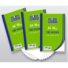 ZORRILLA PAQUETE 100H PREMIER A4 90G