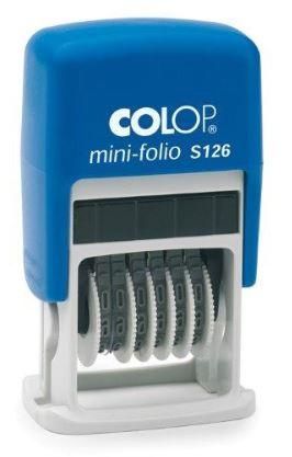COLOP SELLO PRINTER S126 4MM NUMERADOR ESPA