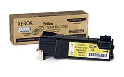 XEROX TONER AMARILLO TEKTRONIX PHASER 61