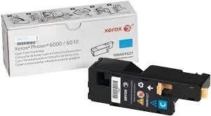XEROX TONER CIAN TEKTRONIX PHASER 6000/6