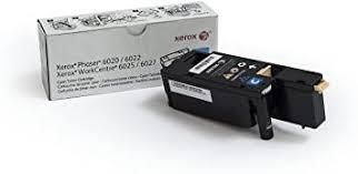 XEROX TONER CIAN CARTDRIGE (1.000 COPIA