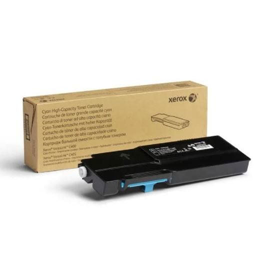 XEROX TONER C400 C405 TONER CIAN ALTA C