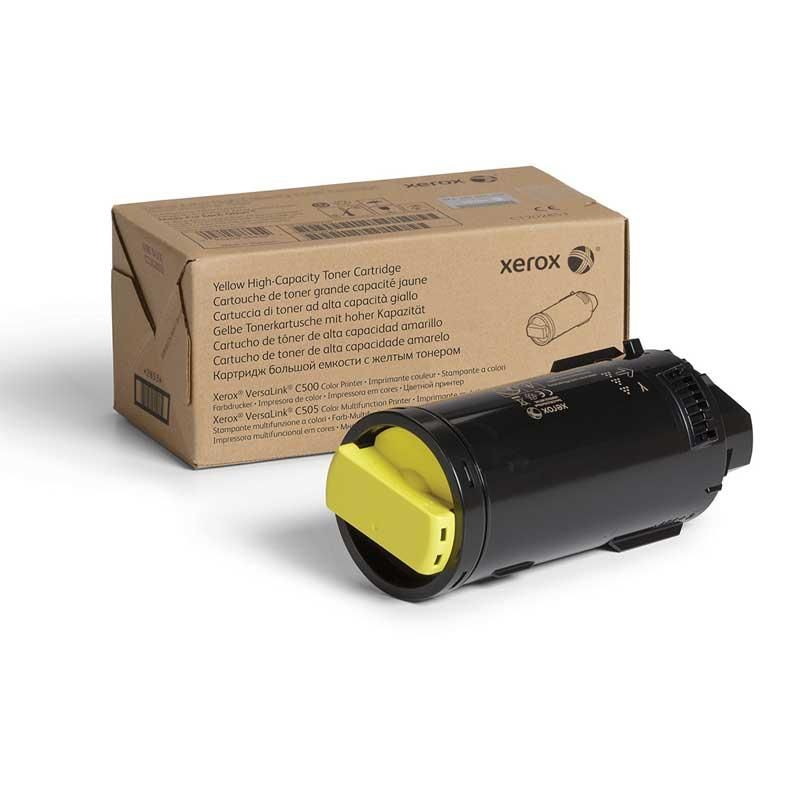 XEROX Toner C50X Amarillo 2.400pag