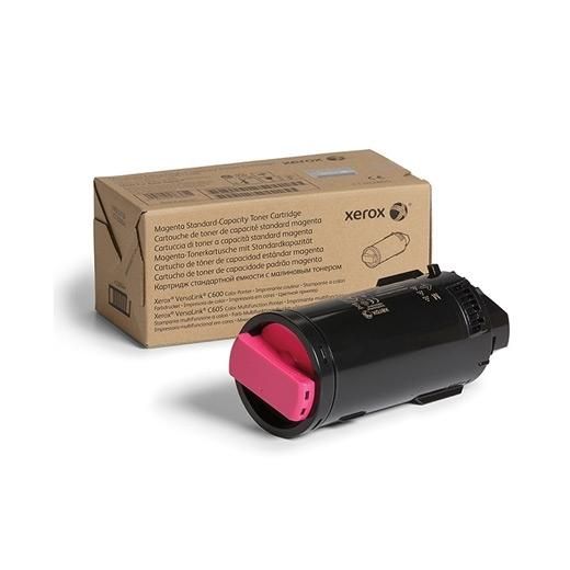 XEROX TÓNER VERSALINK MAGENTA C600 (6000