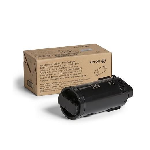 XEROX TÓNER VERSALINK NEGRO C600 (6000 P