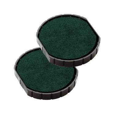 COLOP ALMOHADILLA E/R40 VERDE BLISTER -2U-