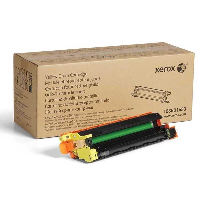 XEROX Toner C50X Tambor Amarillo (40.000