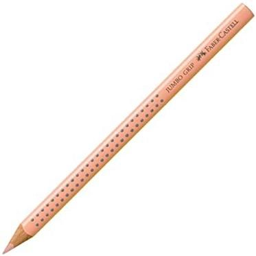 Lápiz triangular acuarelable Jumbo GRIP col