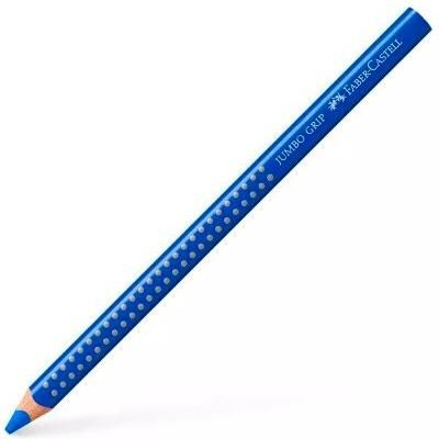 Lápiz triangular acuarelable Jumbo GRIP col