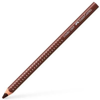Lápiz triangular acuarelable Jumbo GRIP col