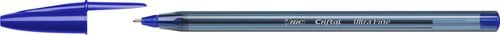 BOLIG.BIC CRISTAL EXACT AZUL