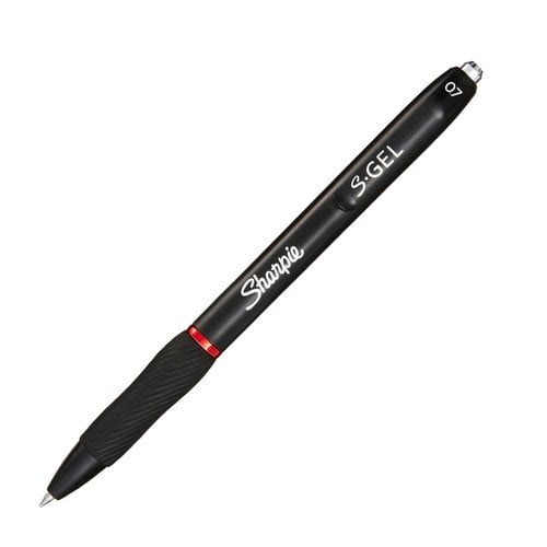 BOLIGRAFO SHARPIE GEL 0.7 mm ROJO