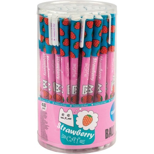 BOLIG. CENTRUM STRAWBERRY CAT B/48