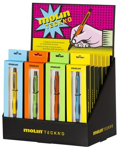 BOLIG.MOLIN TECKNO EXP.24