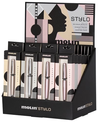 BOLIG.MOLIN STYLO EXP.24