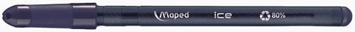 BOLIGRAFO MAPED ICE NEGRO