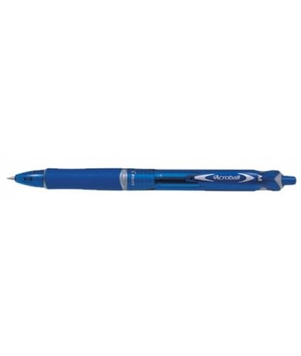 BOLIGRAFO PILOT ACROBALL GRIP AZUL