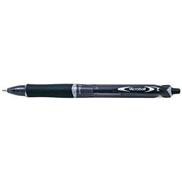 BOLIGRAFO PILOT ACROBALL GRIP NEGRO