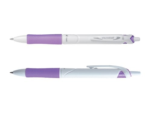 PUV-BG BOLIGRAFO PILOT ACROBALL WHITE VI