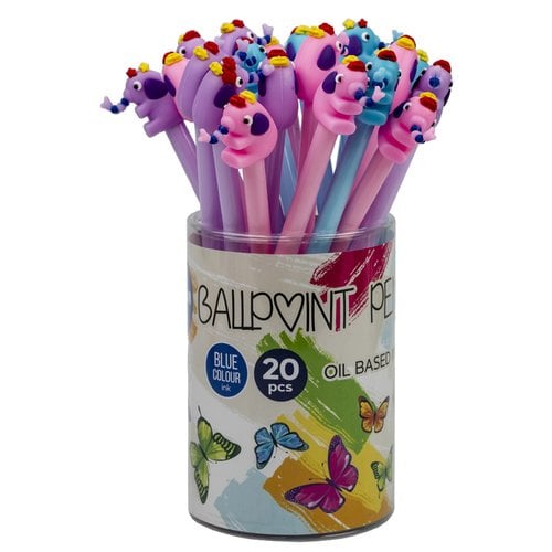 BOLIG. CENTRUM FANCY ELEPHANT BOTE 20