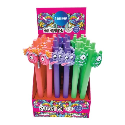 BOLIG. CENTRUM FANCY MONSTER EXP.36