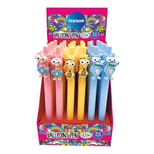 BOLIG. CENTRUM FANCY ANIMALS 3D EXP.36