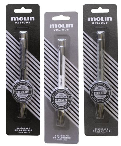 BOLIG.MOLIN OBLIQUE MATE B/1