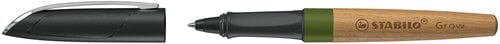 BOLIGRAFO STABILO GROW 0,5 VERDE/ROBLE
