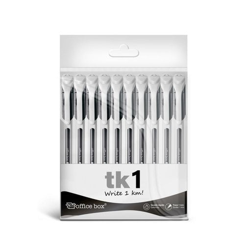 BOLIG.OF.BOX TK 1 B.10 NEGRO