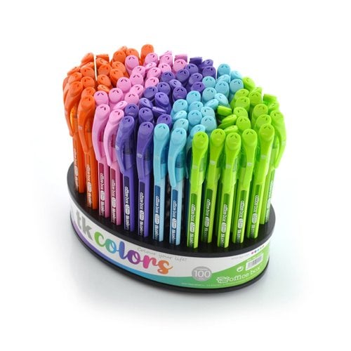BOLIG.OF.BOX TK COLORS EXP.100