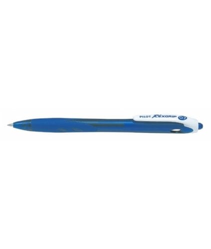 BOLIGRAFO PILOT REXGRIP AZUL