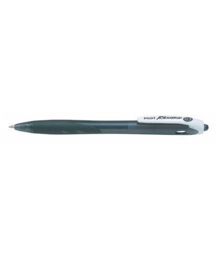 BOLIGRAFO PILOT REXGRIP NEGRO
