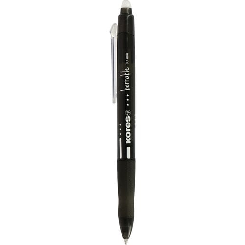 BOLIG.BORRABLE KORES GEL NEGRO