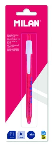 BOLIG.MILAN P1 NATA 624 ROSA BL.1
