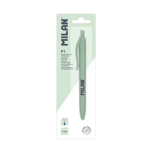 BOLIG.MILAN P1 430 since 1918 VERDE B
