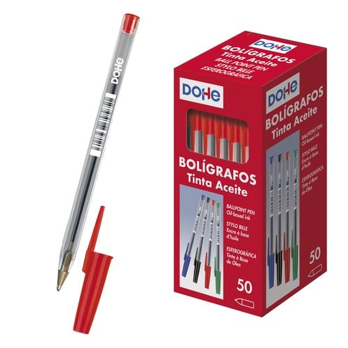 BOLIG.DOHE 1.0 ROJO