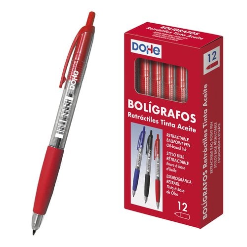 BOLIG. DOHE RT. 1.0 ROJO