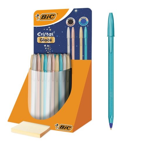 BOLIG.BIC CRISTAL GLACE EXP.40