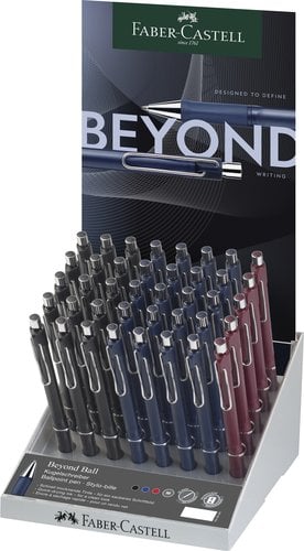 BOLIG.RT. FABER BEYOND BALL EXP.40