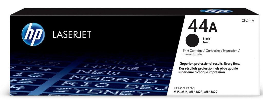 HP TONER NEGRO LASERJET PRO M15A , M15W, MF