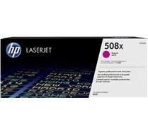HP LASERJET M553 TONER 508X MAGENTA ALTA