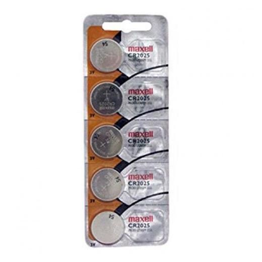 MAXELL PILAS PLANAS DE LITIO 3V -