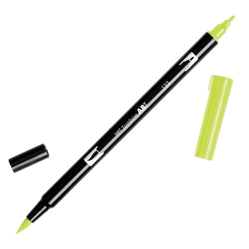 ROTULADOR TOMBOW DOBLE PUNTA PINC. CHART