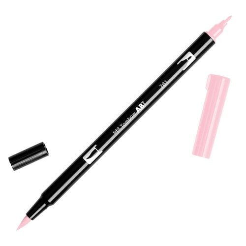 ROTULADOR TOMBOW DOBLE PUNTA PINC. CLAVE