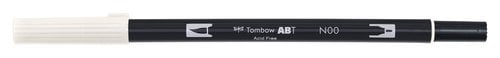 ROTULADOR TOMBOW DOBLE PUNTA PINC. MEZCL