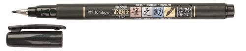 WS-BS ROTUL.TOMBOW FUDENOSUKE P.BLANDA NEGRO