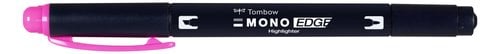 ROTUL.FLUOR TOMBOW MONO EDGE ROSA